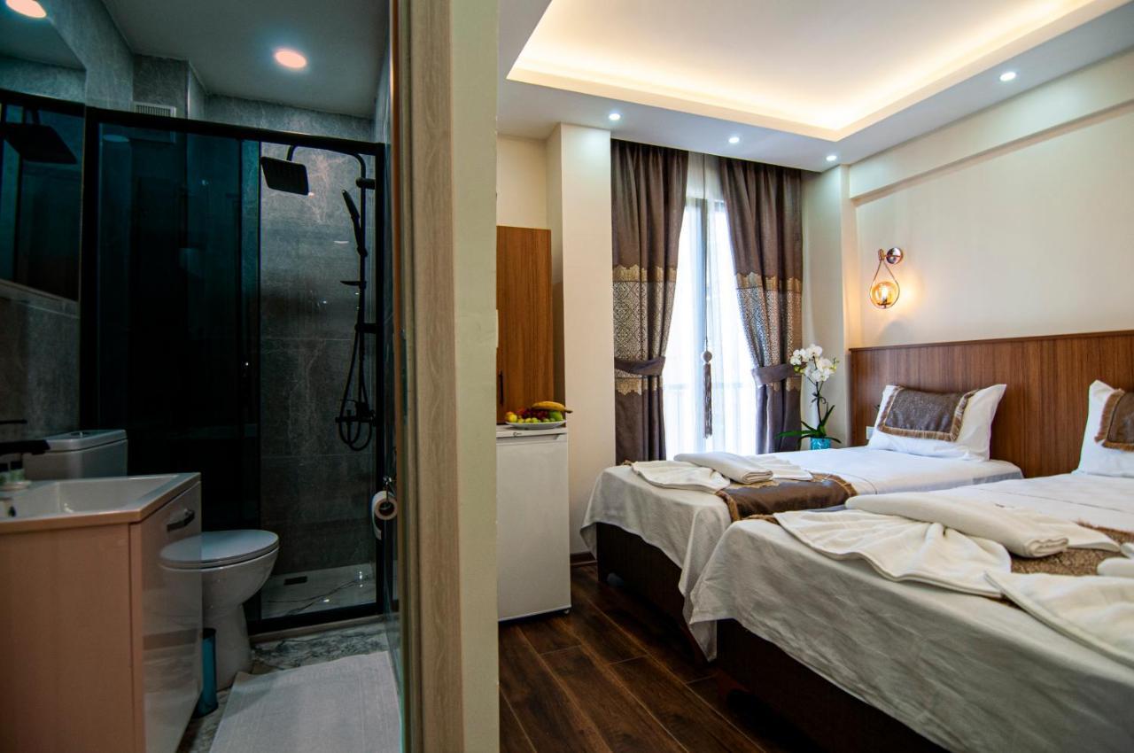 Historia Hotel 이스탄불 외부 사진
