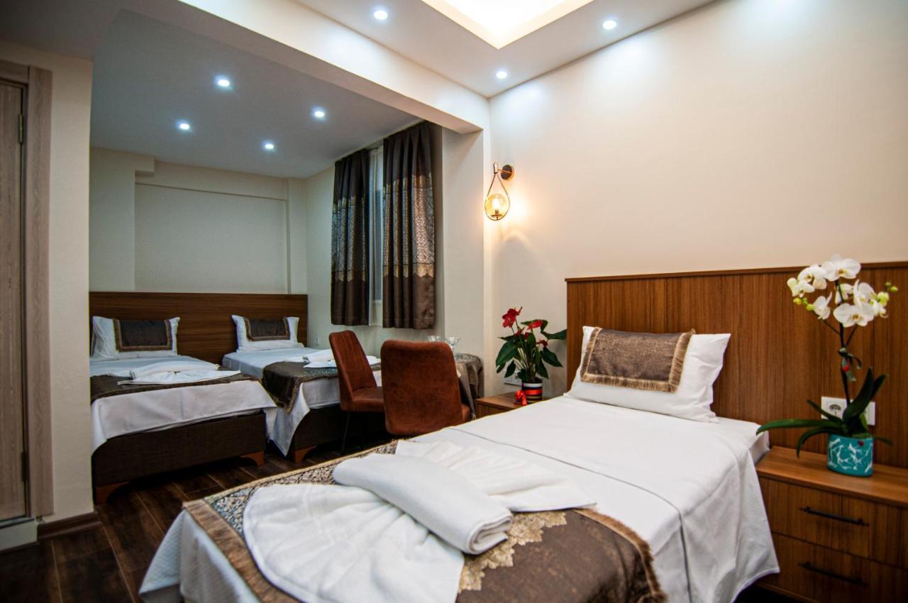 Historia Hotel 이스탄불 외부 사진