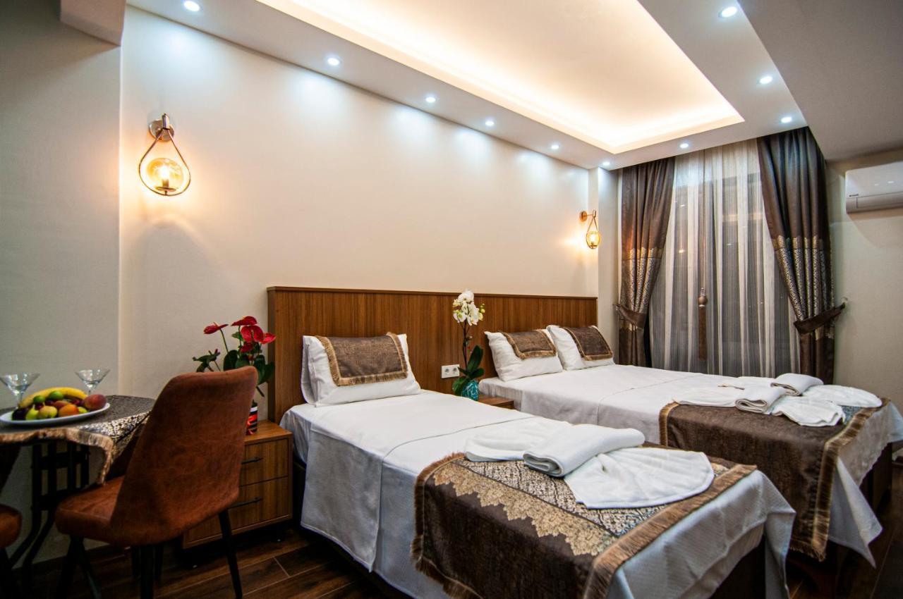 Historia Hotel 이스탄불 외부 사진