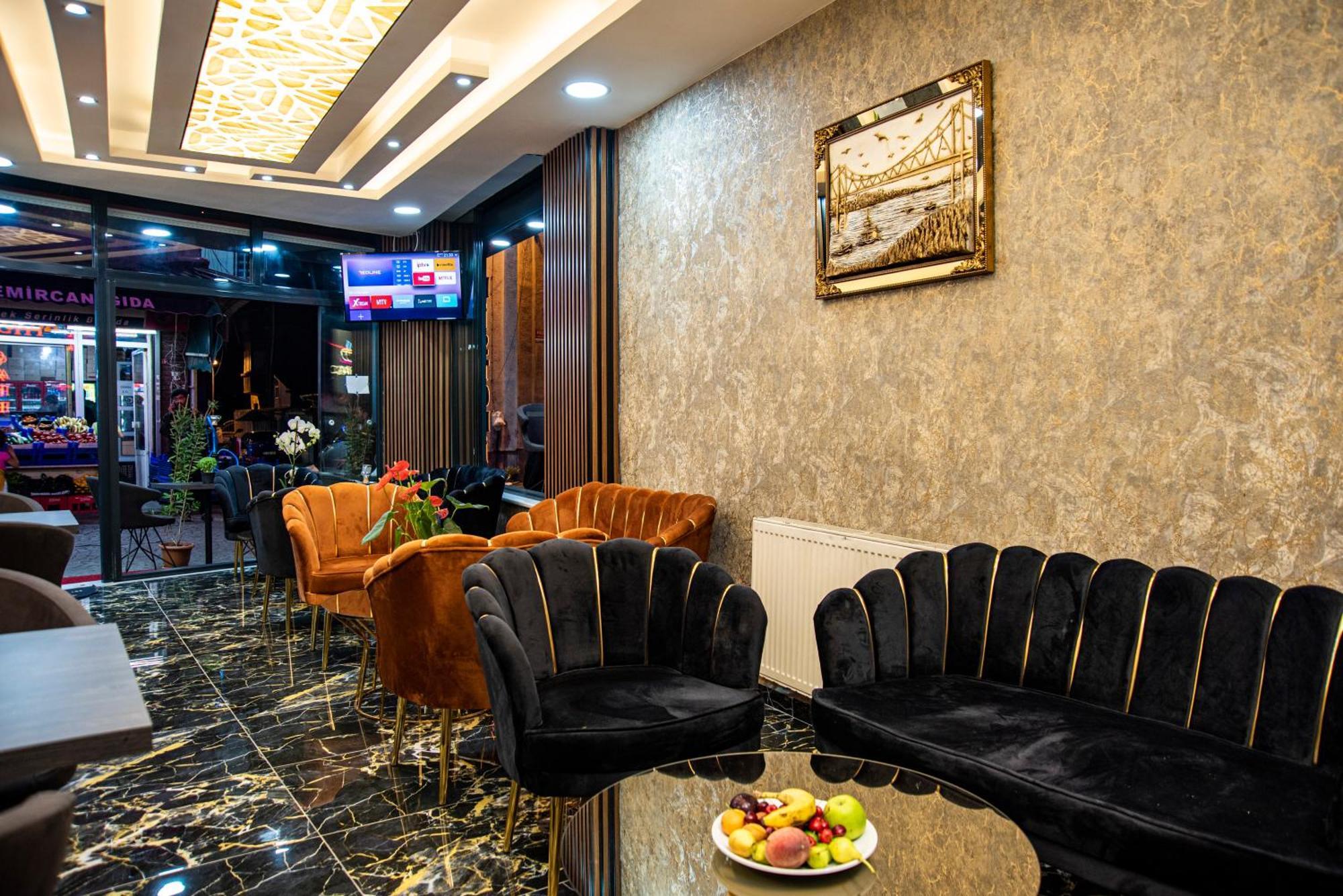 Historia Hotel 이스탄불 외부 사진