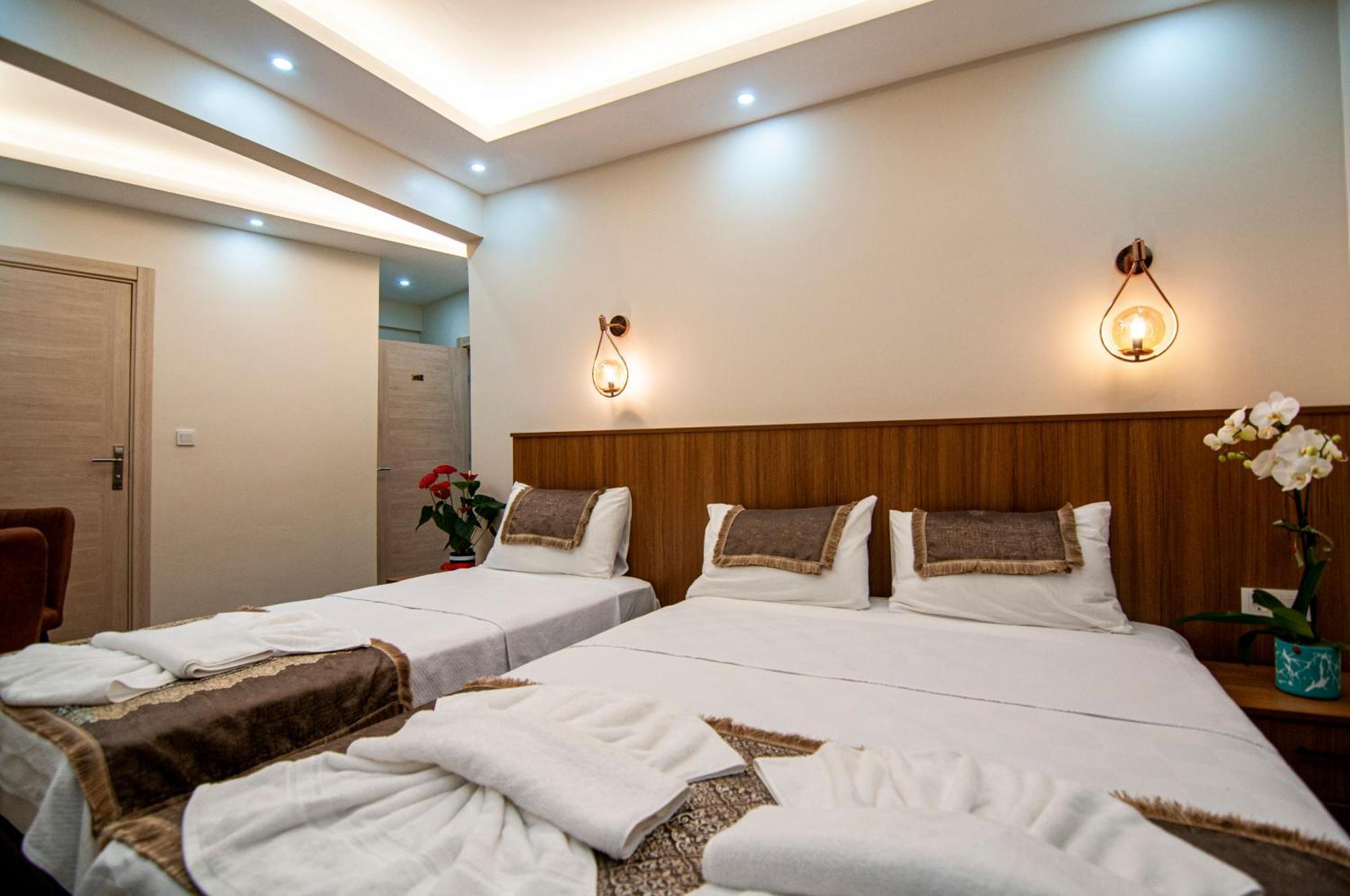 Historia Hotel 이스탄불 외부 사진