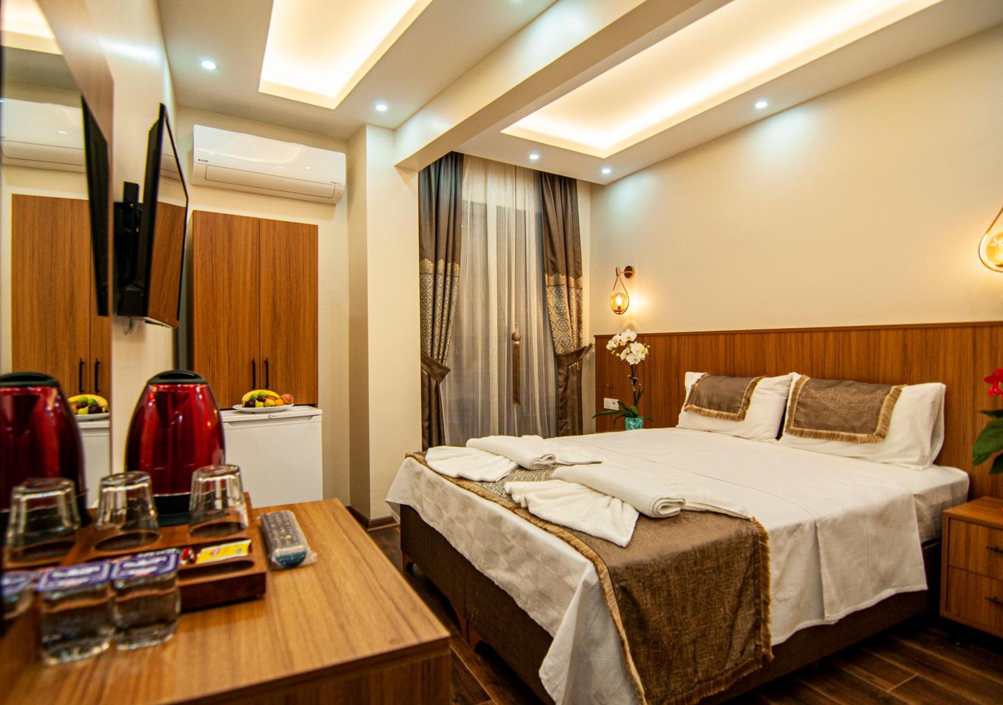 Historia Hotel 이스탄불 외부 사진