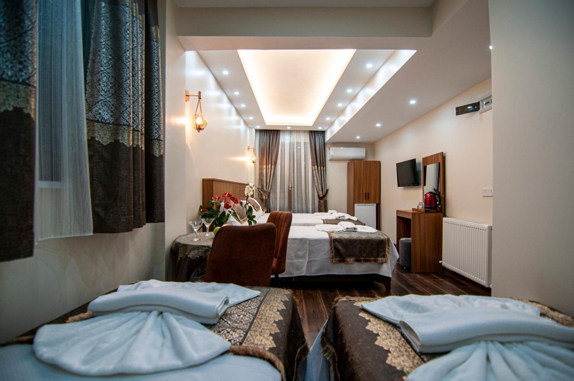 Historia Hotel 이스탄불 외부 사진