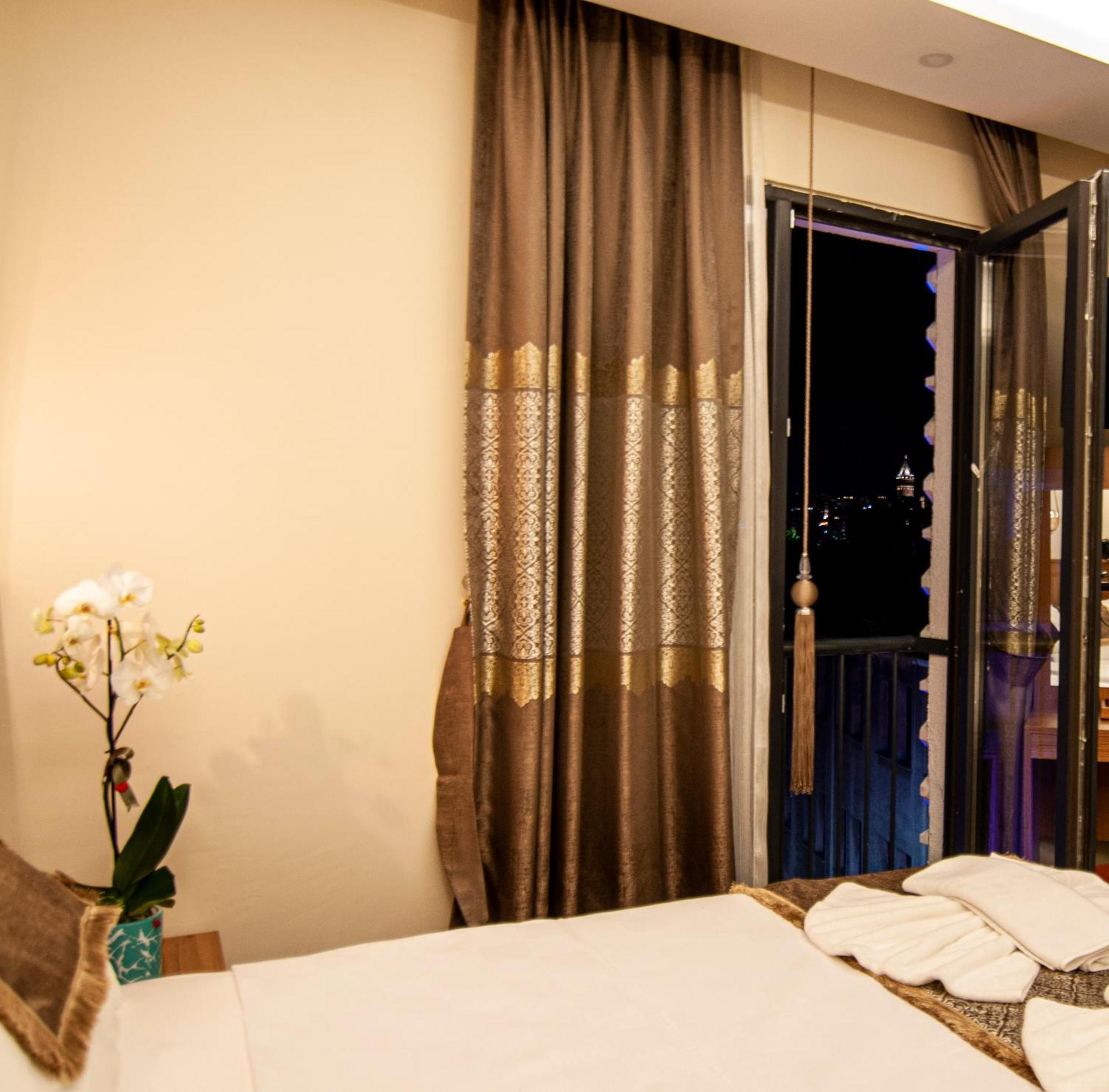 Historia Hotel 이스탄불 외부 사진