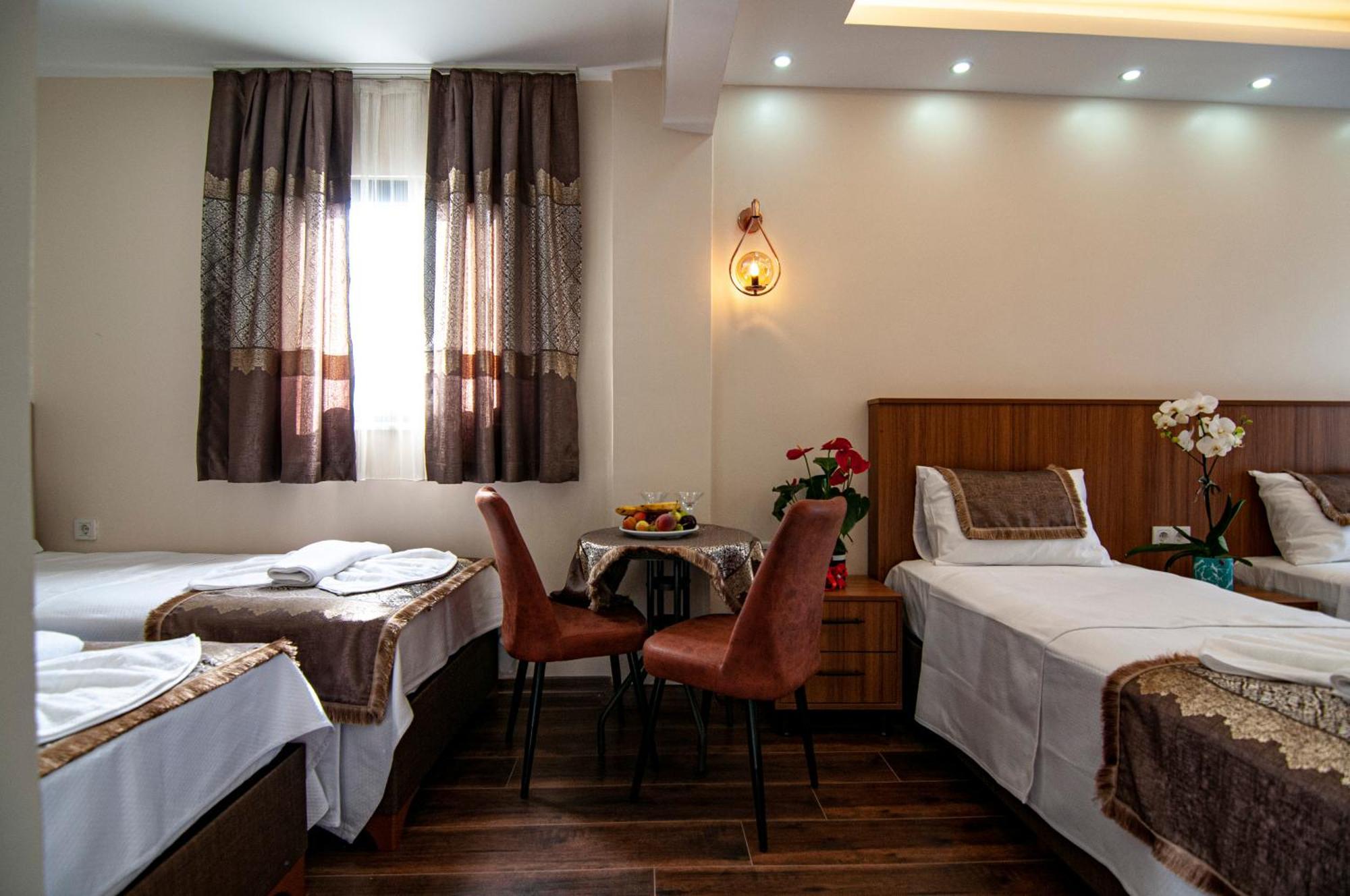 Historia Hotel 이스탄불 외부 사진