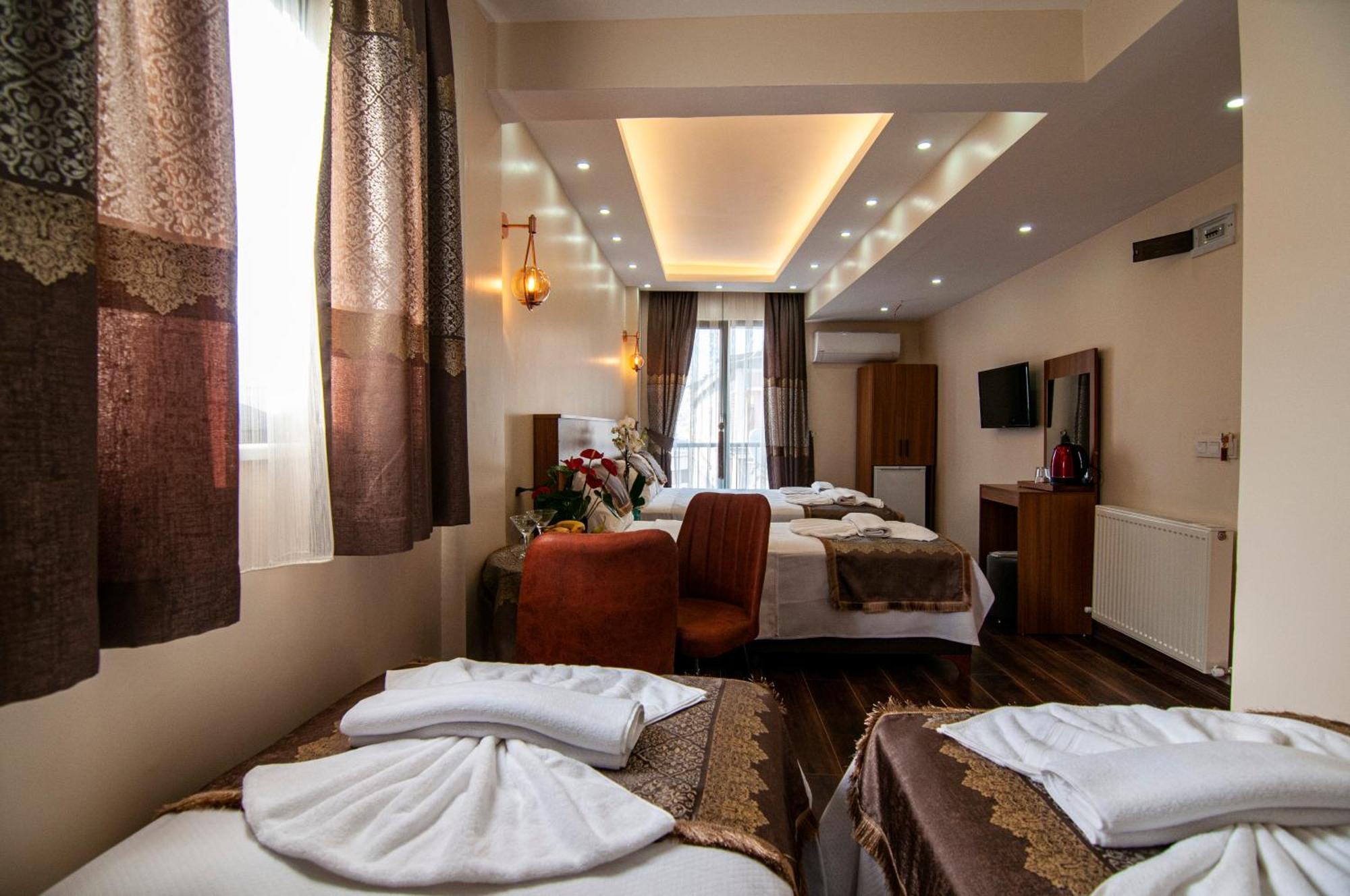 Historia Hotel 이스탄불 외부 사진